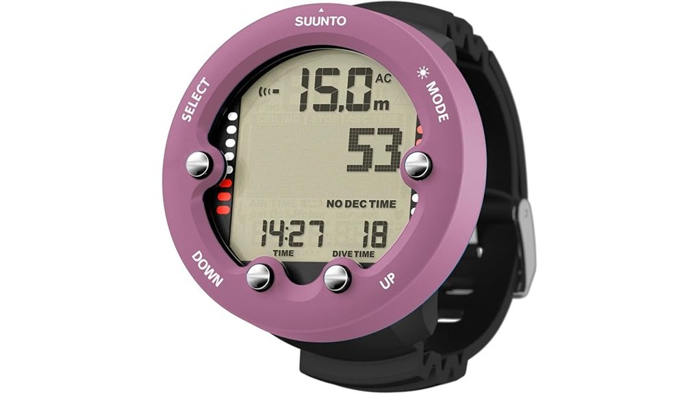 Best Scuba Dive Computers for Recreational Divers 6 suunto zoop novo computer
