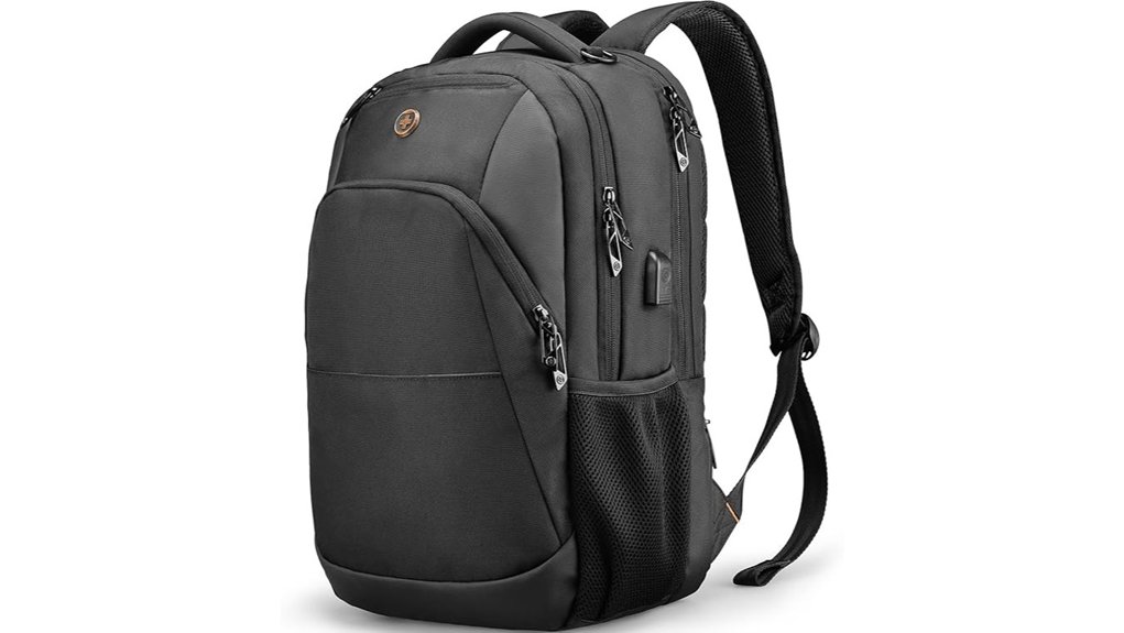 The Best Laptop Backpacks for Digital Nomads 1 swissdigital travel laptop usb port