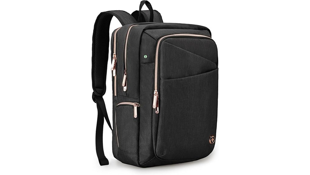 The Best Laptop Backpacks for Digital Nomads 8 swissdigital women s laptop backpack