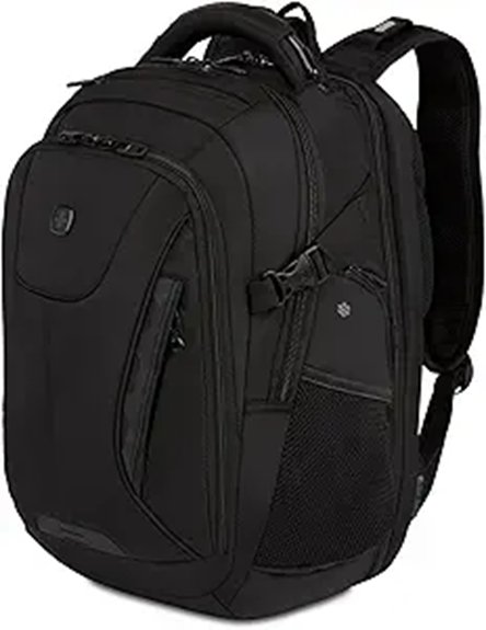 The Best Laptop Backpacks for Digital Nomads 15 swissgear elite laptop backpack
