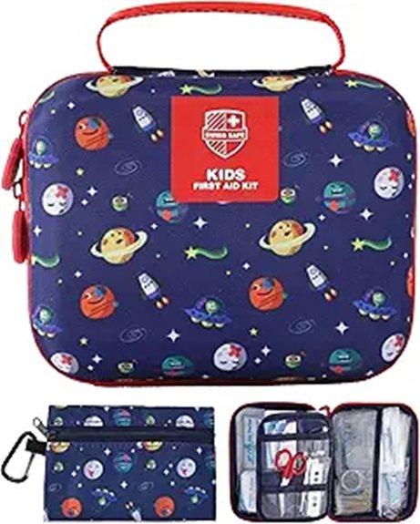 swisssafe 246 item baby kit