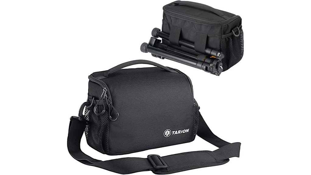 Best Compact Camera Slings Street Photographers Trust 5 tarion black dslr messenger