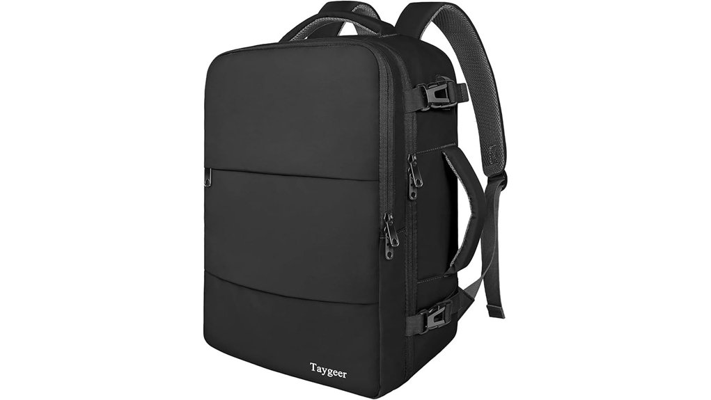 The Best Laptop Backpacks for Digital Nomads 6 taygeer travel laptop backpack