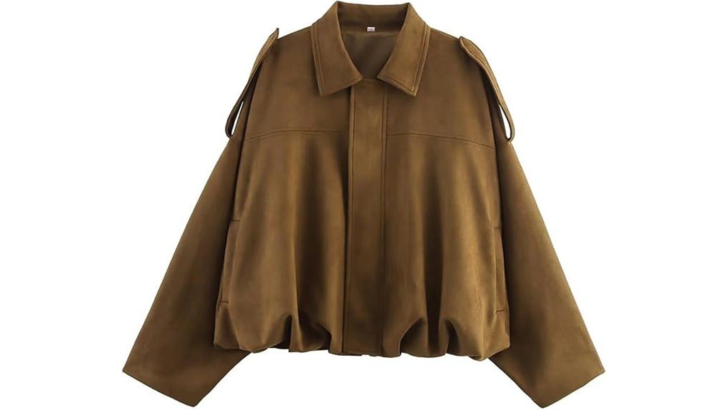 Leggings for Flights & Beyond: Comfort-First Picks You'll Love 11 tearsand women s faux suede bomber
