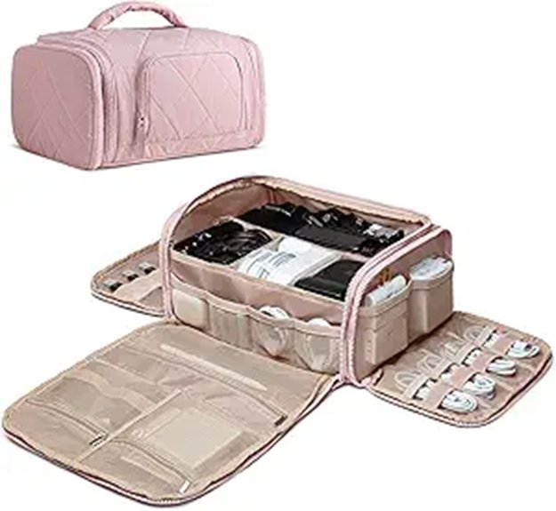 Cable Organizer Pouches to Keep Your Cords Tangle-Free 11 tech cable organizer bag