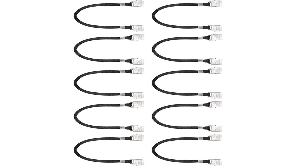 Best Hat Clips & Accessories That Keep Hats Safe 9 ten pack windproof hat clips