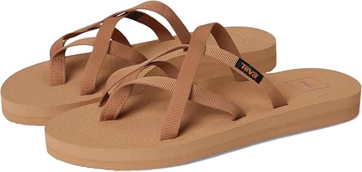 Best Sandals for Walking (Not Just the Beach) 9 teva women s olowahu flip flop