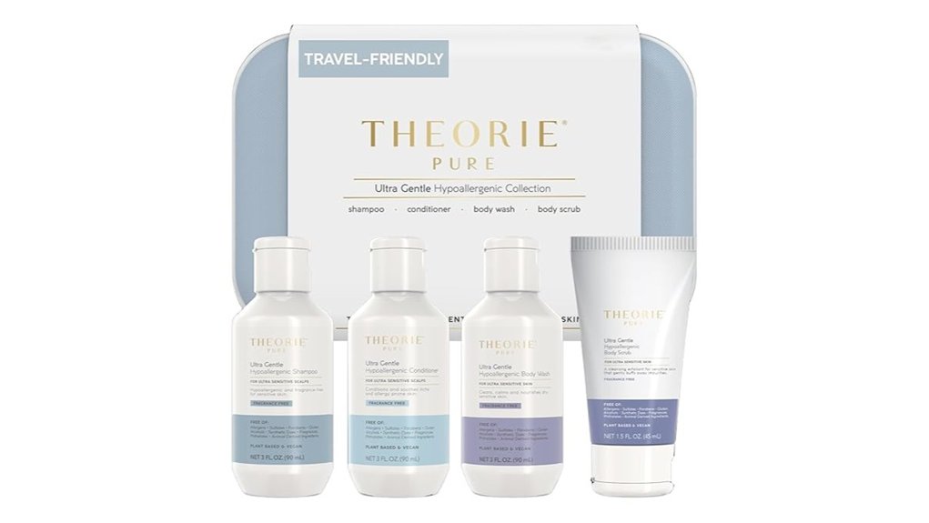 The Best Travel-Size Toiletries Worth Buying 13 theorie pure fragrance free toiletries