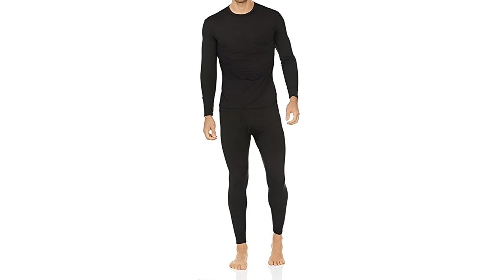 The Best Thermal Layers for Comfortable Cold-Weather Layering 11 thermajohn fleece lined long johns