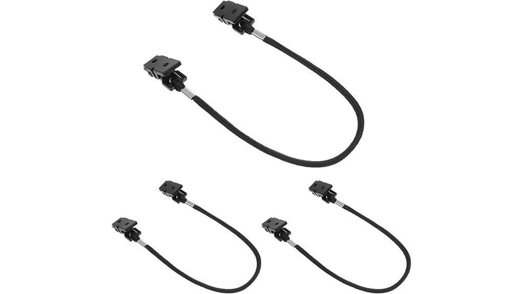 Best Hat Clips & Accessories That Keep Hats Safe 8 three pack windproof hat clips