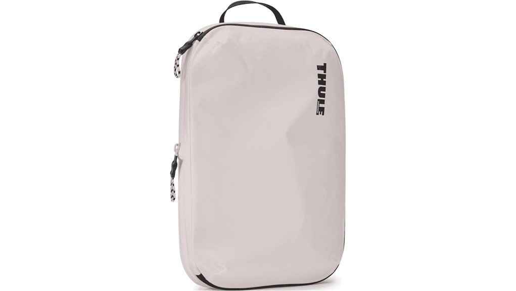 Packing Cubes: Compression vs Standard vs Zip Mesh 6 thule compression packing cubes