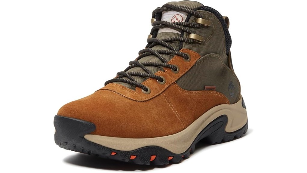 Hiking Boots for Multi-Day Treks: Leather vs Synthetic 10 timberland men s mt maddsen