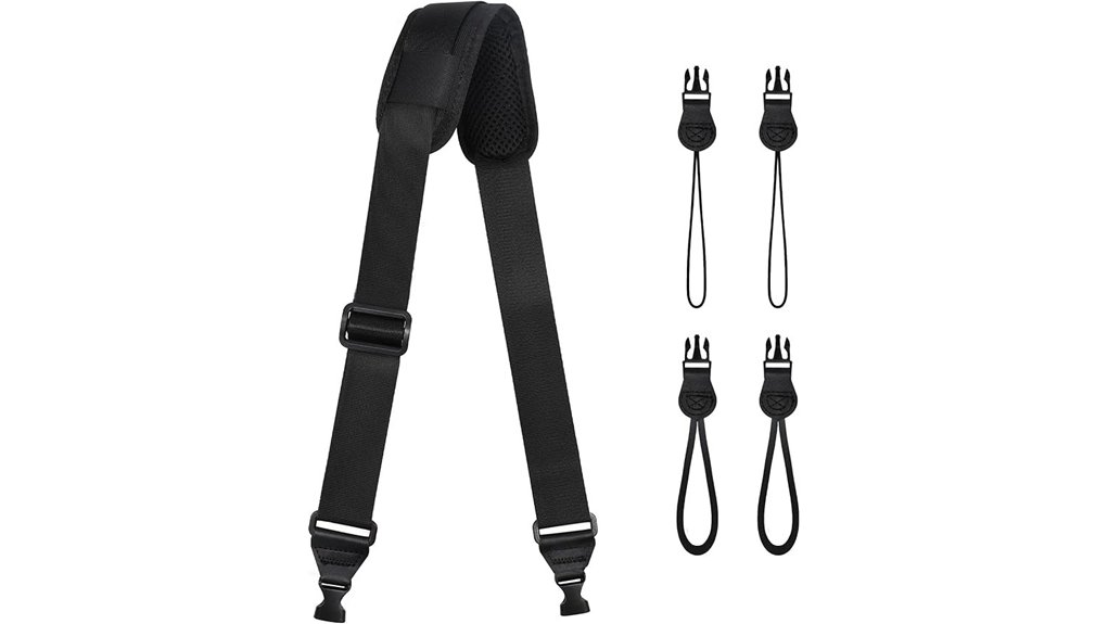 The Best Camera Straps For Comfort And Security 4 timism adjustable shoulder strap pad