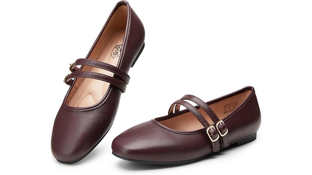 tracy mary jane flats