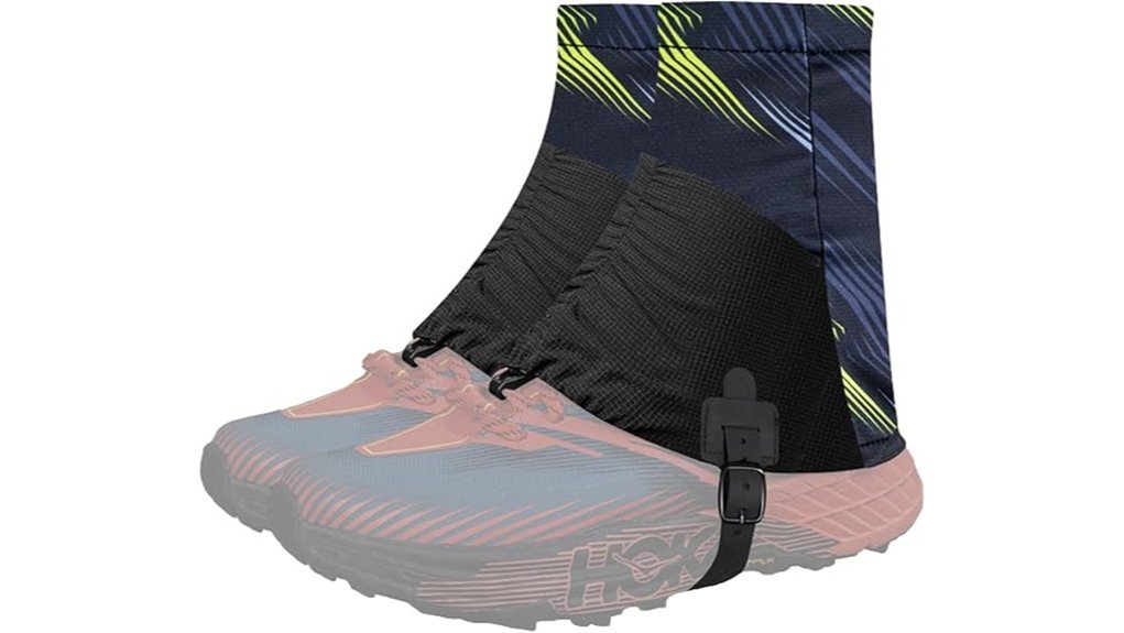 Best Gaiters for Dusty and Muddy Trails 8 trail gaiters waterproof protectors