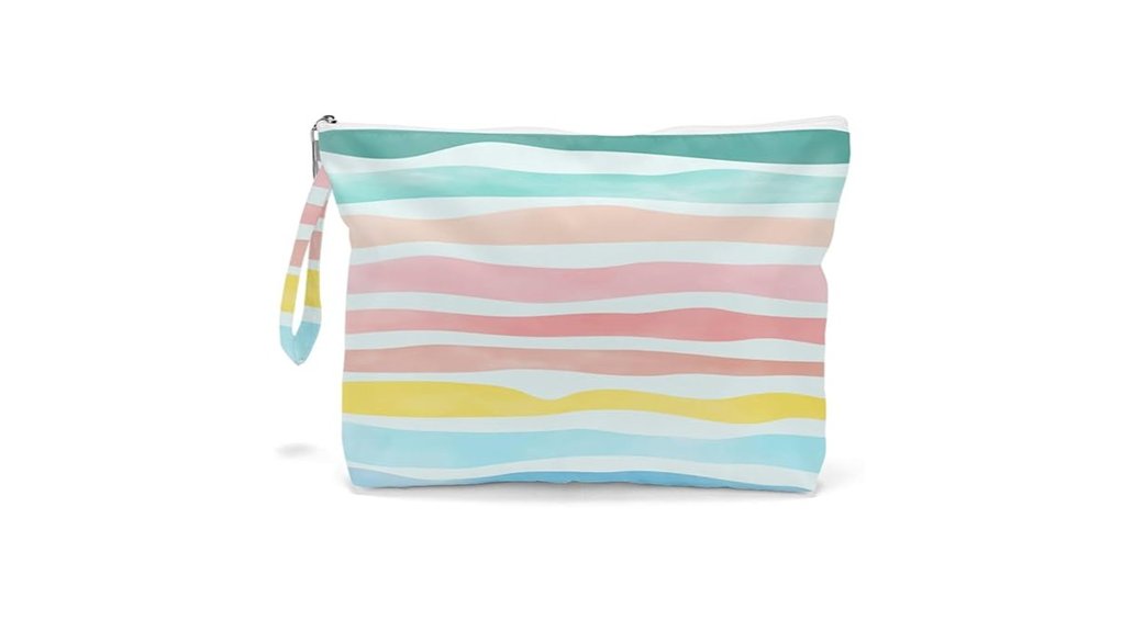Best Waterproof Laundry Bags for Wet Swimwear That Keep Dry 8 travel beach wet dry bag