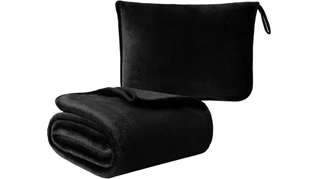 travel comfort accessory set