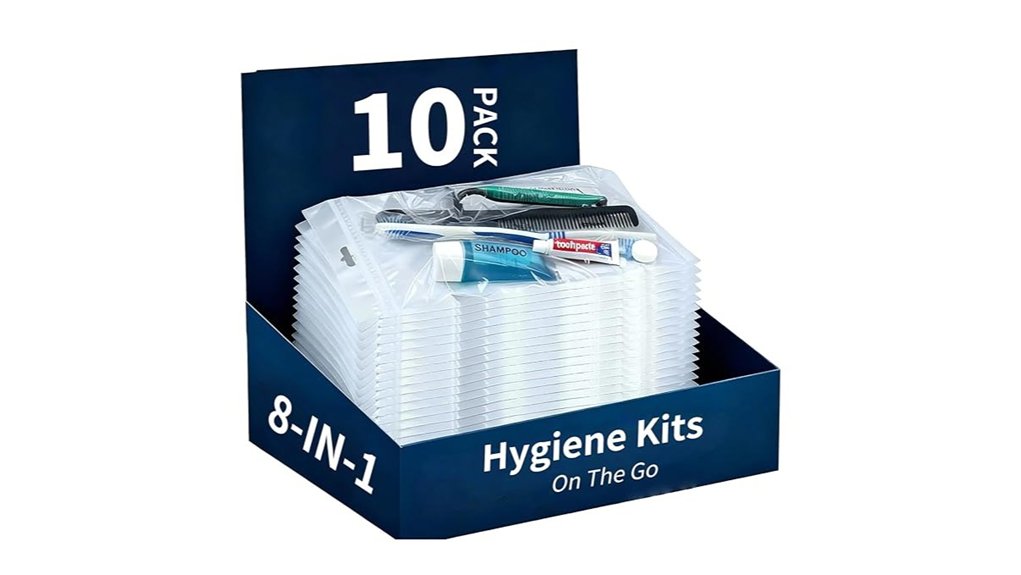 Best Travel Shaving Kits That Pack Light & Work Great 4 travel hygiene essentials pack