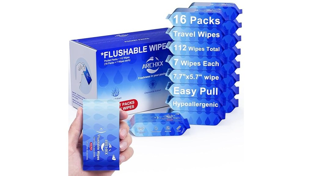 Top Travel Wet Wipes Resealable Packs for Stress‑Free Flights 7 travel mini unscented wipes