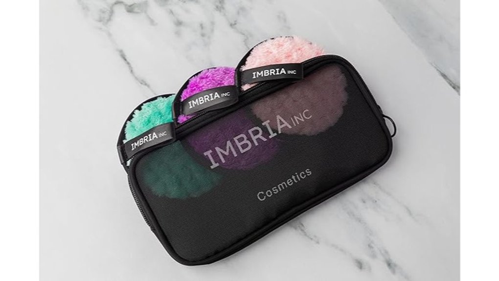 Best Reusable Makeup Remover Pads for Travel 13 travel ready reusable makeup pads