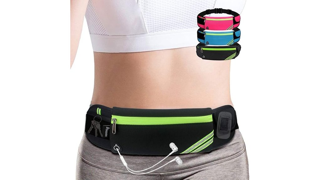 Best Travel Waist Packs That Don’t Look Like Tourist Gear 12 travel ready running pack