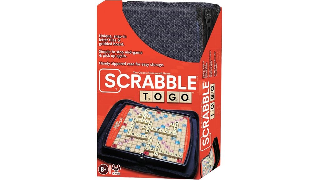 The Travel Games for Adults That Keep Journeys Alive 11 travel scrabble for four