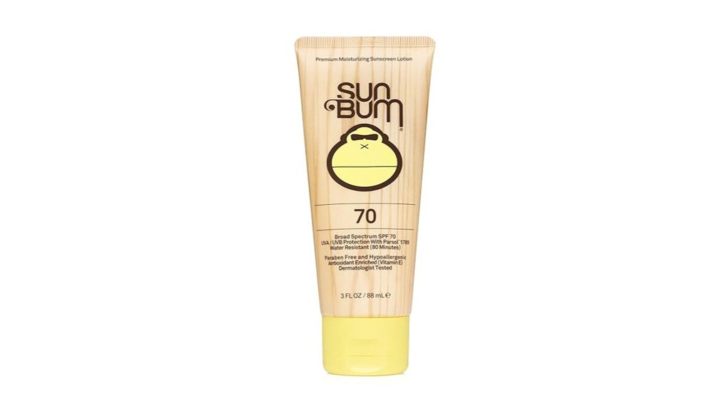 travel size sunscreen lotion