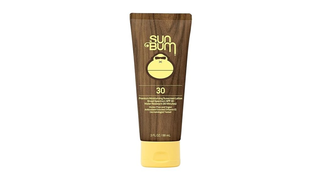 travel size sunscreen lotion