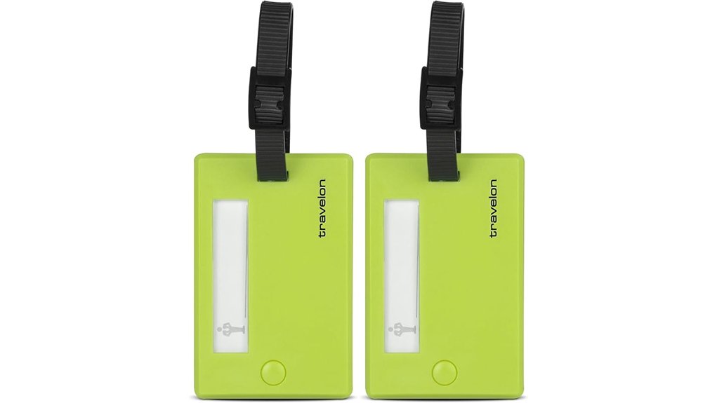travel tags for luggage