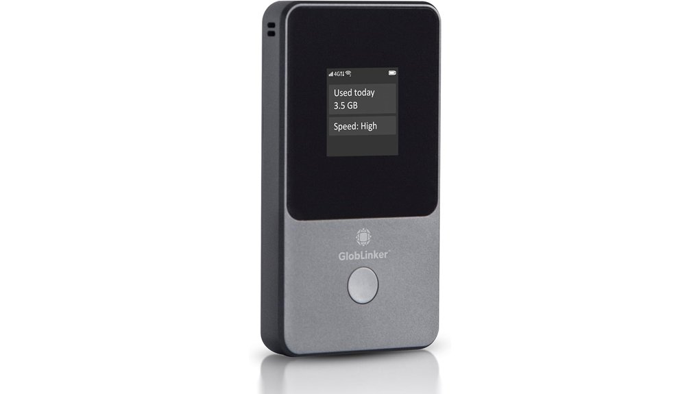 travel wifi hotspot solution