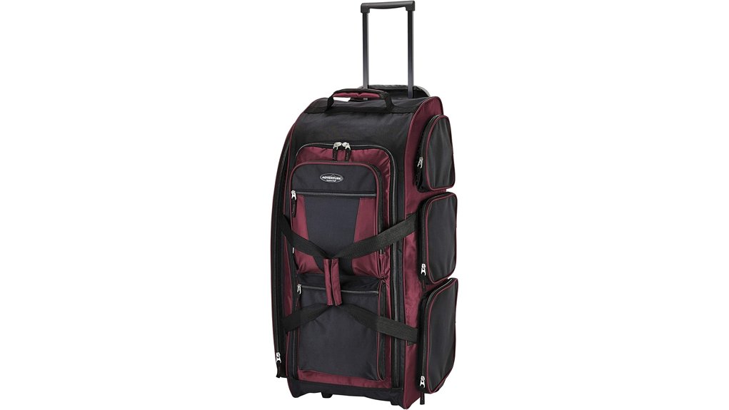 travelers club xpedition duffel