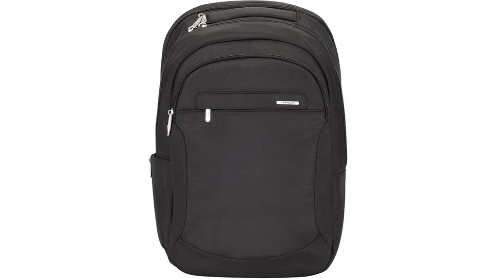 travelon anti theft classic backpack