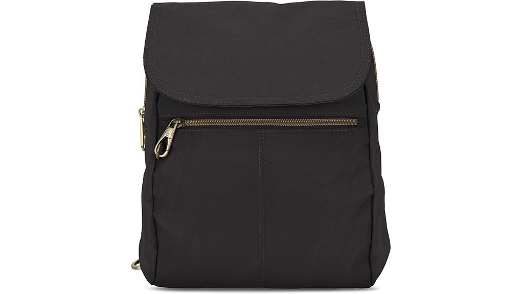 travelon anti theft signature backpack