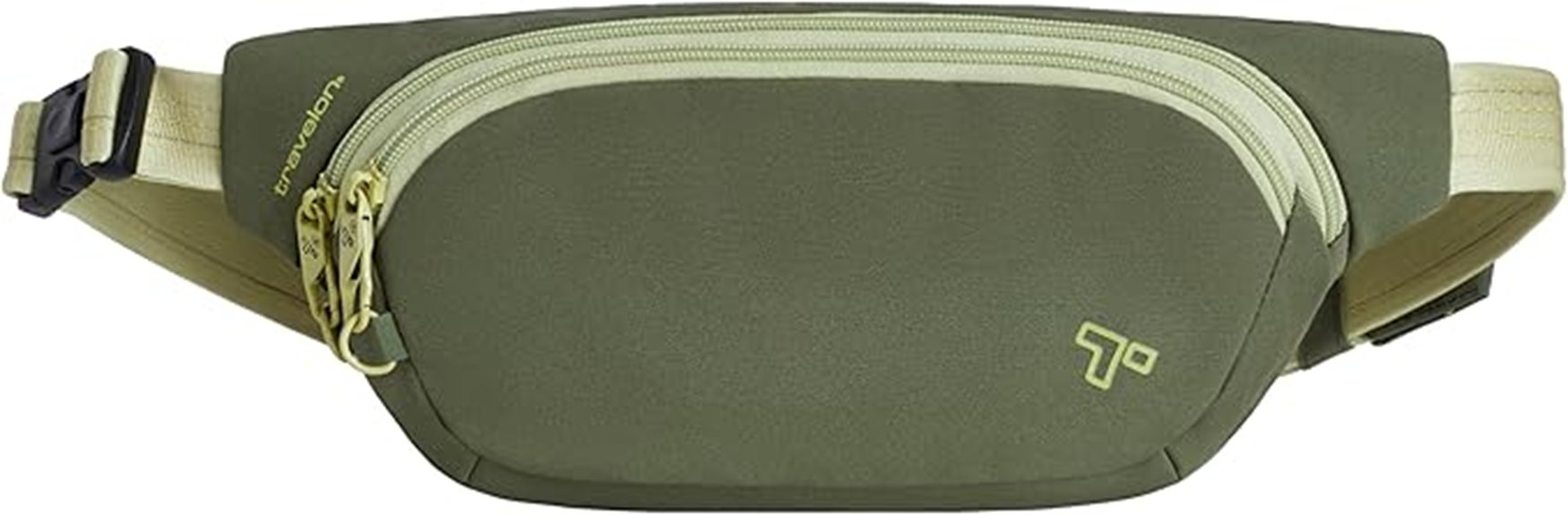 Best Travel Waist Packs That Don’t Look Like Tourist Gear 7 travelon anti theft waist pack
