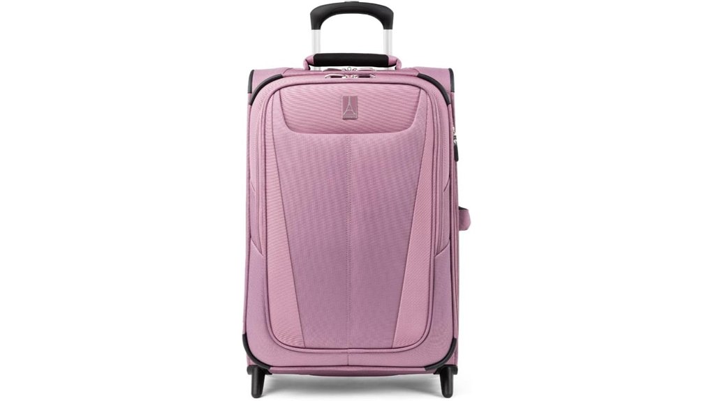 Softside Suitcases That Make Packing Effortless and Durable 11 travelpro 21 inch lightweight carry on