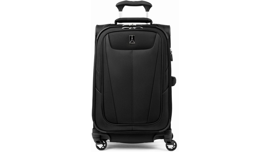 Best Carry-On Suitcases With Quiet Wheels 11 travelpro maxlite 21 inch luggage