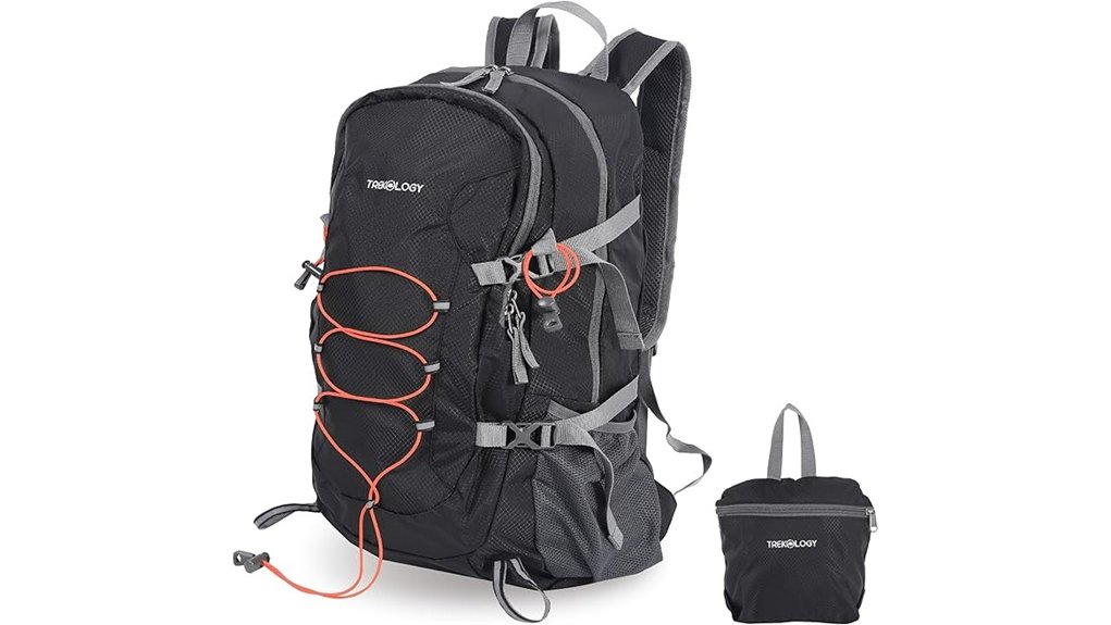 Lightweight Hiking Daypacks: 20L, 30L, and 40L Compared 9 trekology 30l waterproof backpack