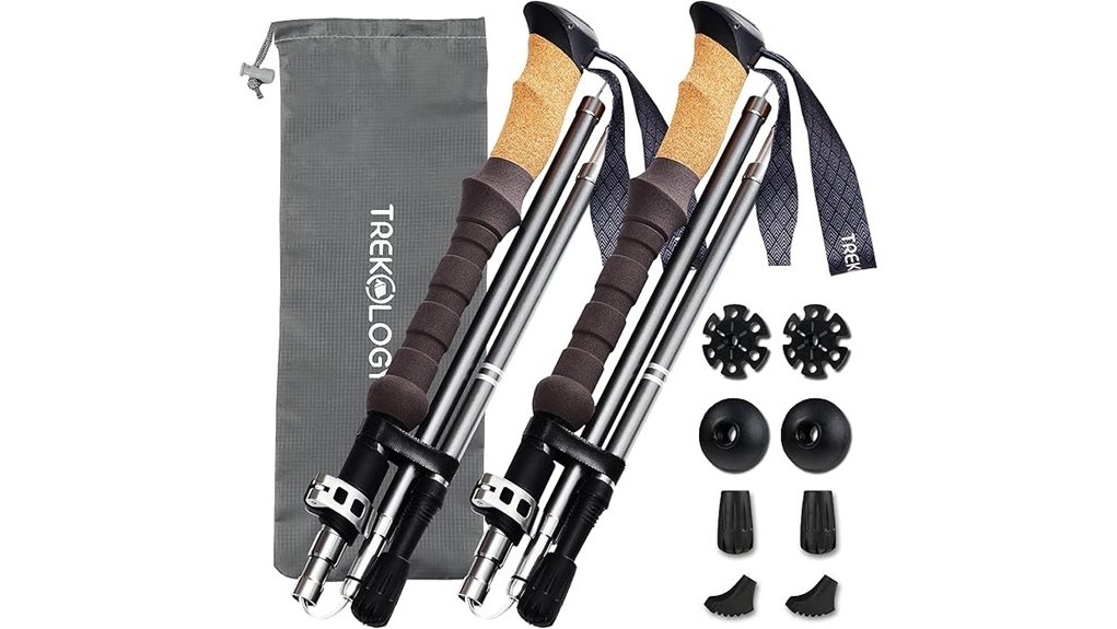 trekology trek z cork grip