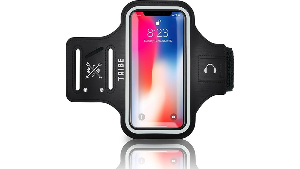 Best Running Armbands for Phones That Keep Your Gear Secure 10 tribe waterproof phone armband