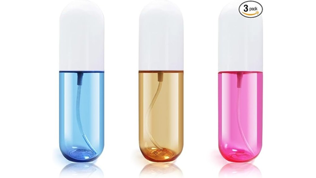 tsa approved mini spray kit