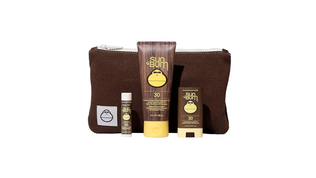 Best Travel Sunscreen for Carry‑Ons: Sticks, Lotions, Sprays 10 tsa ready spf30 sun pack