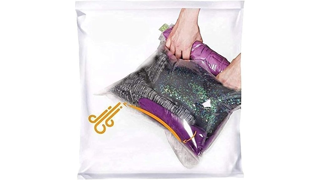 Compression Sacks vs Roll-Up Bags: Which Is Best for Packing 2 twelve space saver bags
