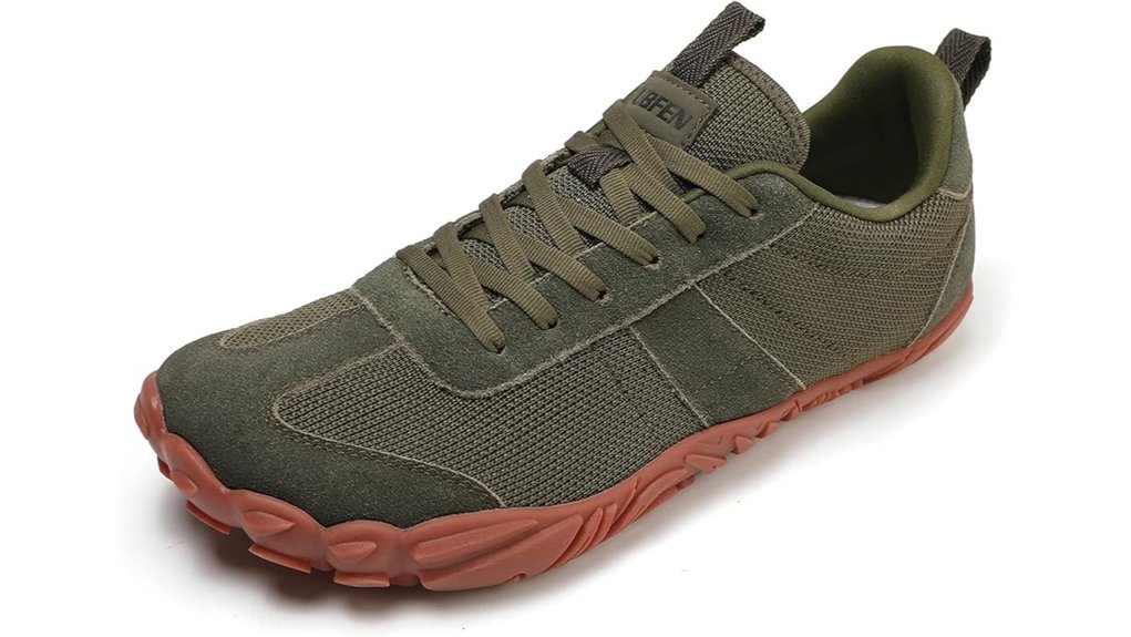 ubfen unisex barefoot sneakers