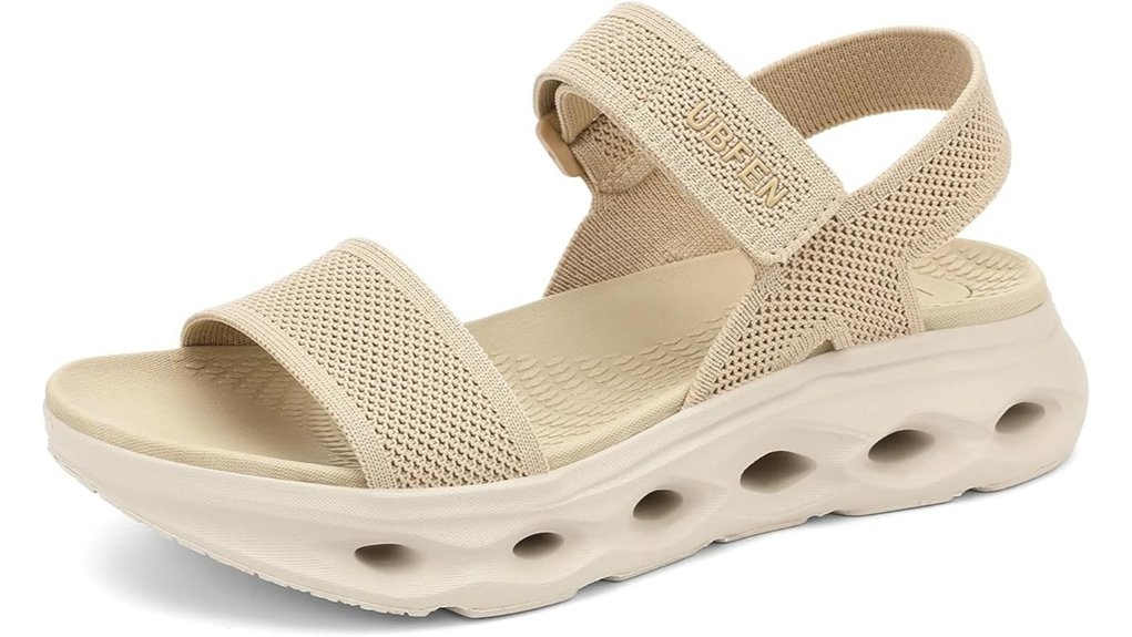 Best Sandals for Walking (Not Just the Beach) 11 ubfen women s arch support sandals