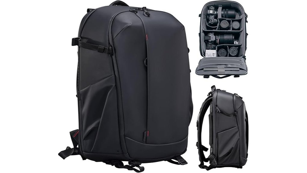 ulanzi waterproof dslr backpack