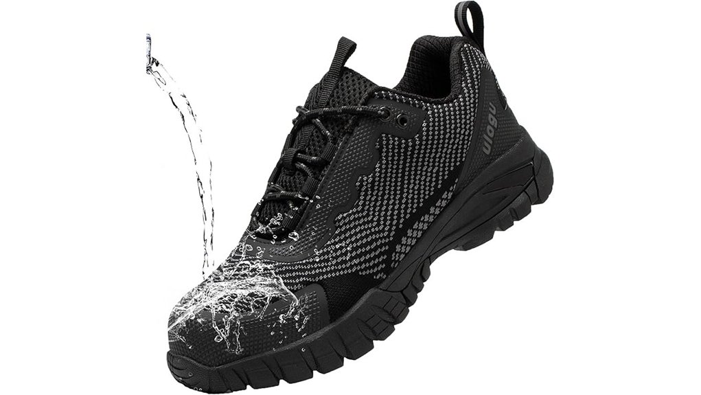 ulogu waterproof hiking shoes