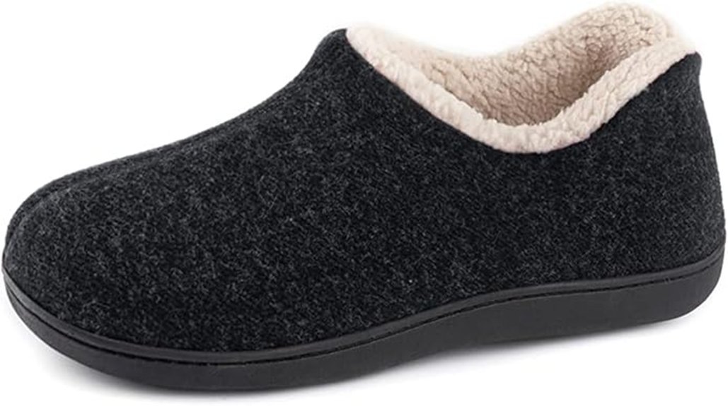 ultraideas women s memory slippers