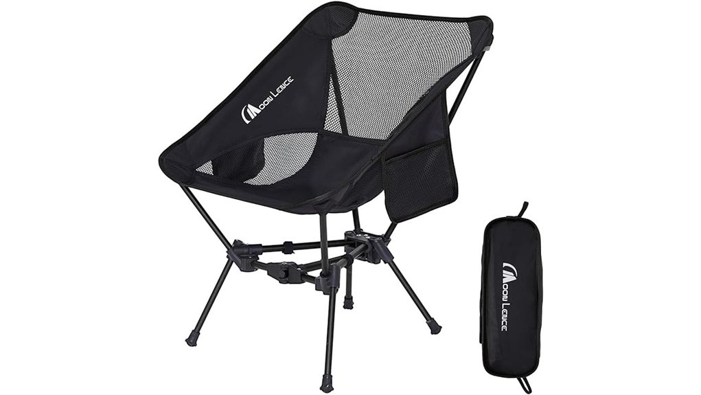 Lightweight & Portable Beach Chairs for Ultimate Sand Comfort 6 ultralight folding camping chair
