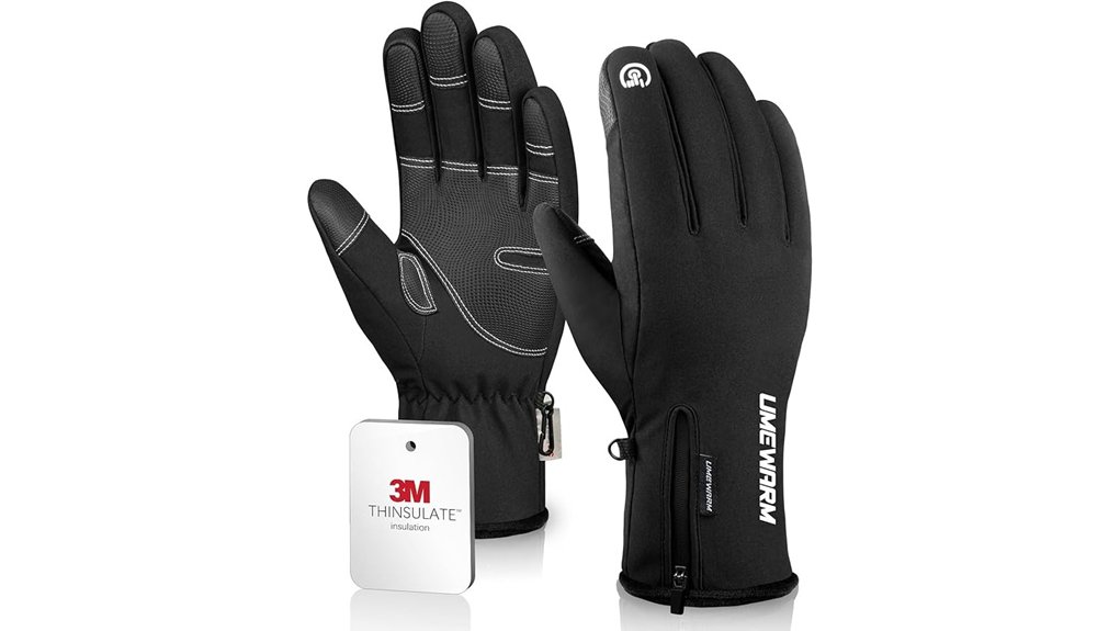 Waterproof Mittens vs Winter Gloves: Which Keeps Hands Dry 9 umewarm 5 layer waterproof gloves
