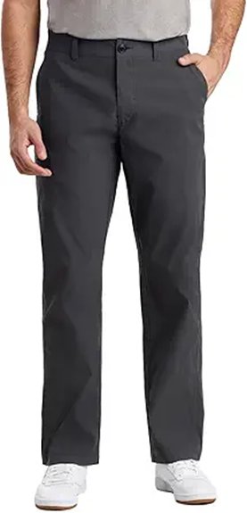 Travel Pants Showdown: Jeans, Chinos, and Technical 3 unionbay men s rainier chinos